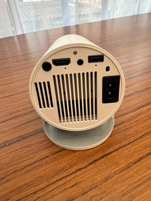 Proyector HY300 Full Hd Android +Control
